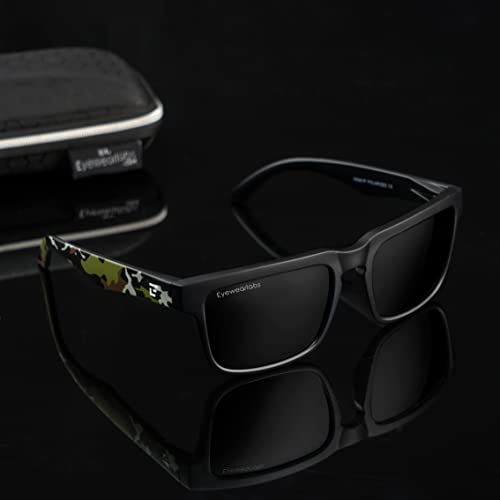 Buy Eyewearlabs OKNO I Polarized Sunglasses For Men I For Driving