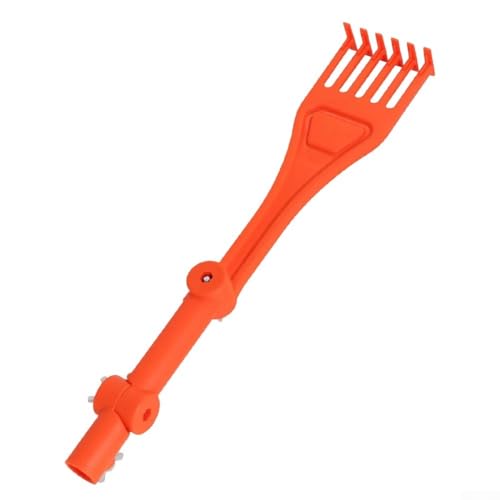 Dachrinnenreinigung, Mini-Rechenwerkzeug, Schmutzentfernung, Dachrinnen-Reinigungswerkzeug, Entfernen von Blättern