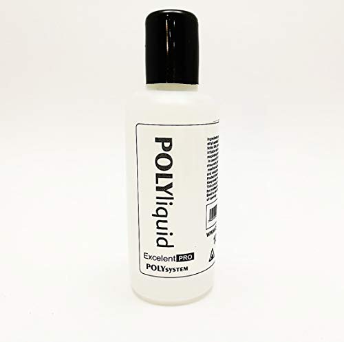 PolyGel Liquid 100ml - PolySystem - Líquido trabajar
