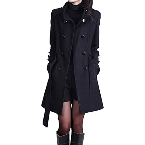 Manteau Femme Hiver LootenKun Cover