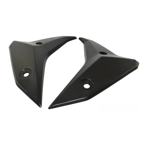 Coque arrière Tracer 900 résout les problèmes de carénage cassé et de radiateur exposé