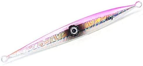 Miniatura 3 de Funmaker Plantillas de pesca de agua salada - 1.57 oz - 1.57 oz velocidad jigging, jigging lento, lanzamiento, plantillas verticales - 1 pieza