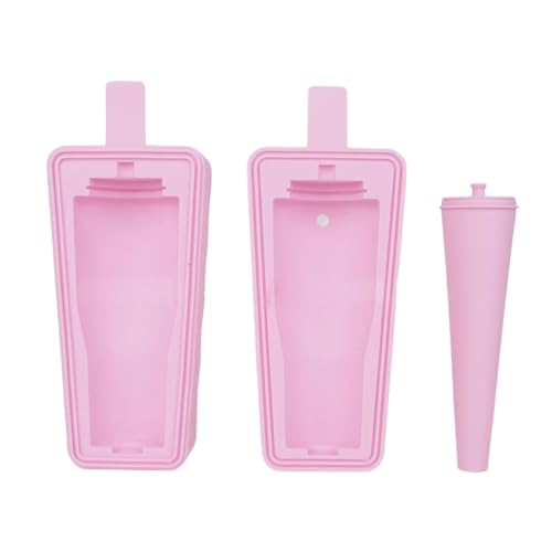 Cubos de hielo de silicona flexibles que hacen el molde con bebida de tapa bandeja fría molde de hielo para los entusiastas de la fiesta y el uso doméstico