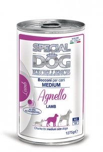 Special Dog Excellence Chunks with Lamb - Adult Medium 1275gm (B07F81XMR7) Amazon Price History, Amazon Price Tracker