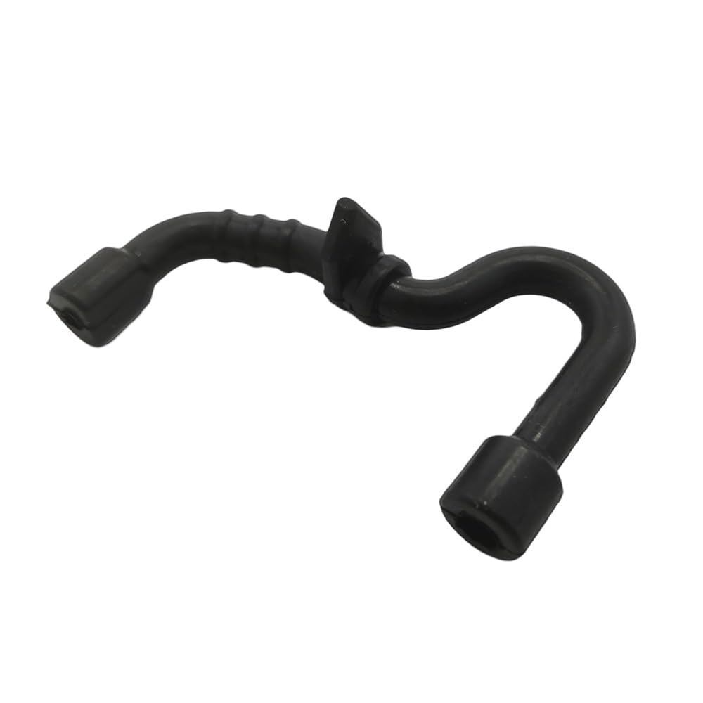 Kit de 5 mangueras y Filtro de Combustible Compatible con motosierras S180, MS170, 018 y 017. Pieza de Repuesto for Herramientas de jardín.