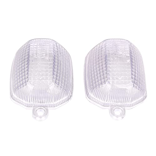 Clignotant moto fissuré ? Remplacez votre lentille pour FZ1 YZF600R