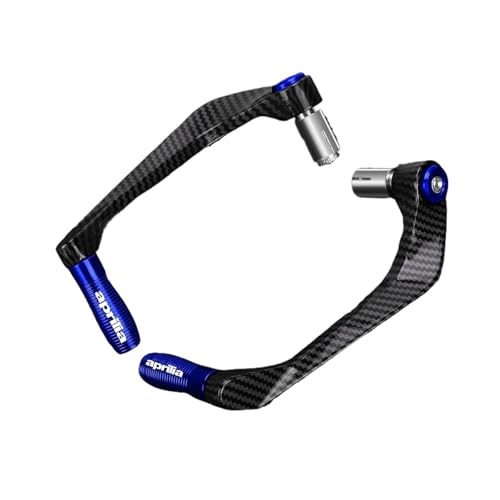 Protection de poignées guidon moto pour éviter la casse de levier RS 125 RSV4