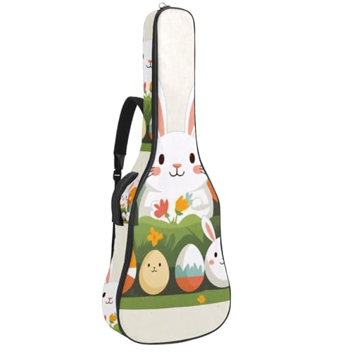Sac pour guitare acoustique étanche et coloré pour vos cours et voyages