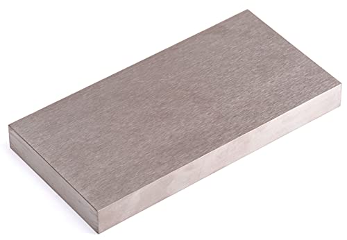 Titanium Bar - 1Lb Laser Engraved .999 Pure Bullion Bar Chemistry Element Design By Unique Metals #TOP1