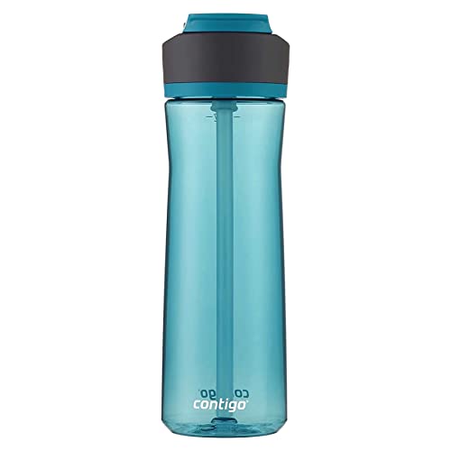 Contigo 2143068 Ashland 2.0 Leak-Proof, Dishwasher Safe Water Bottle thumb #4