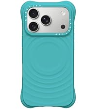 Amazon.co.jp: CASETiFY ウェーブ シリコン iPhone 17 Pro ケース [波