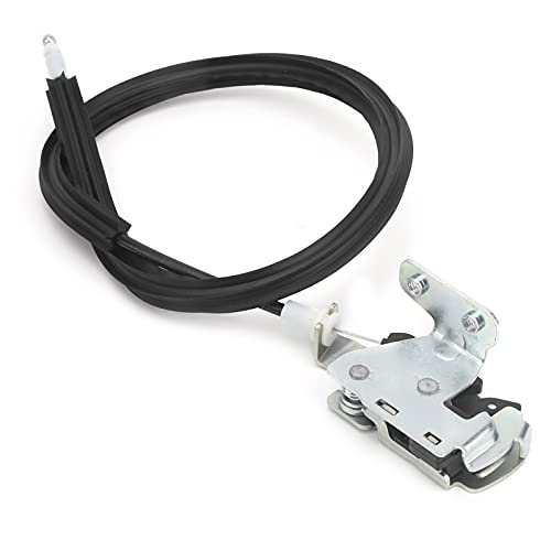 Cerradura de Puerta Inferior para Fiat Ducato,Cerradura de Puerta Inferior para Fiat Ducato,Otros Componentes de Seguridad Cable de Bloqueo de Pestillo de Puerta Inferior