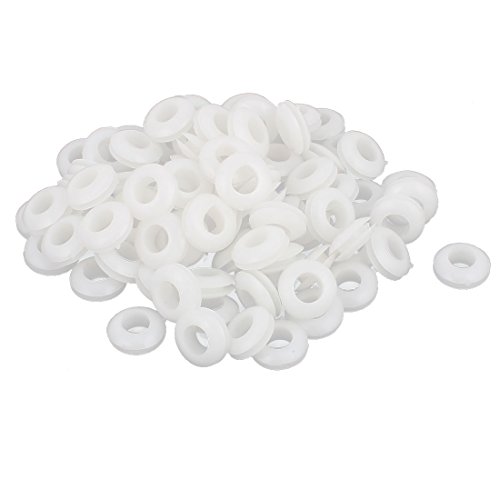 Aexit 100 pcs Accesorios audio y video 8mm diámetro miniatura 1
