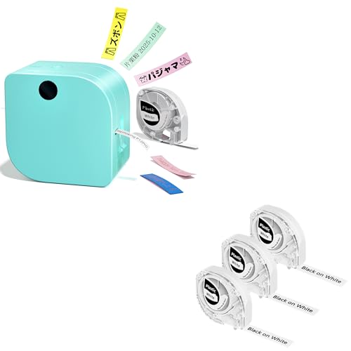 Memoking P12Pro ���x���v�����^�[�i�O���[���{�́A���������x���t���j �� ���M���x���V�[���Z�b�g�i�z���C�g�j