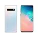 Produktbild Samsung Galaxy S10 Dual SIM, 512 GB interner Speicher, 8 GB RAM, prism white, [Standard] Andere Europäische Version