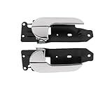 CFCKHPTHAZ Manija Interior De Puerta Para KIA Para PREGIO Y Para BONGO 2004-82610-4E000 82620-4E000 Izquierda/Derecha 2 Unidades