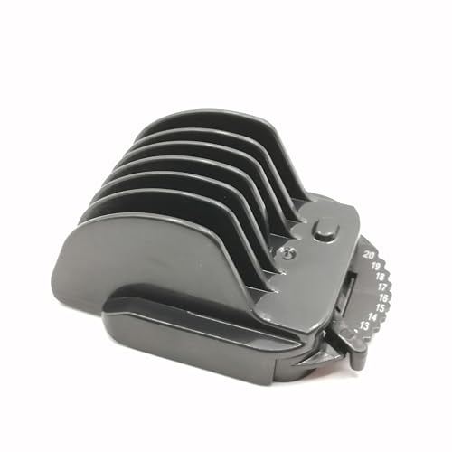 Replacement 11-20mm Adjustable Comb for 30mm Standard Blade Compatible with Select Wahl Trimmers models: 3205, 3266, 5598, 9686, 9854L, 9876L, 9854, 9855, 9860, 9864, 9816, 9818