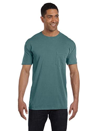 Amazon.com: Comfort Colors Men's Adult Short Sleeve Pocket Tee