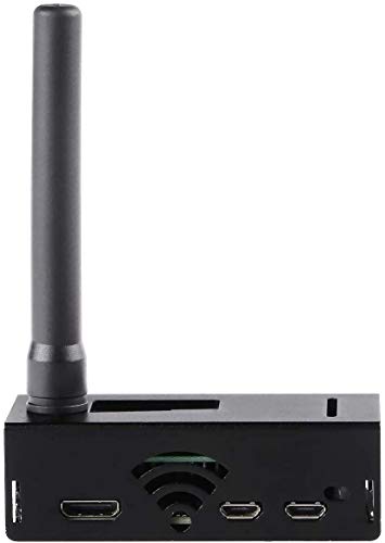 SainSmart MMDVM Hotspot WiFi Digital Voice Modem Kit with Raspberry Pi Zero W for DMR D-Star P25 - Thumbnail 3