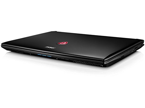 MSI GL62 7RD 15.6 Inch Gaming Laptop (Core i7 7th Gen- 7700HQ 