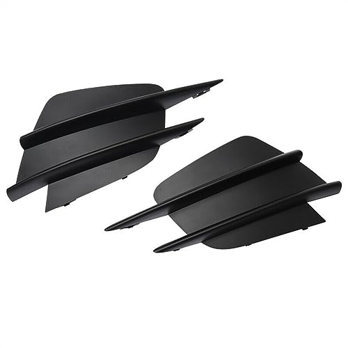 Rejillas de luz antiniebla delantera compatibles con Mercedes Benz Clase C W205 2018-2020