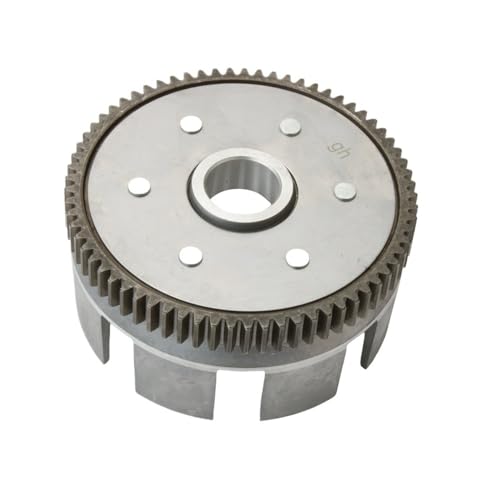Embrague exterior para motocicleta Rebel 125, CM125 y CB250 con referencia 22100-KB4-670