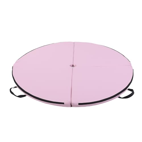 Estera de choque para baile en barra rosa de 120cm: máxima protección en casa 2