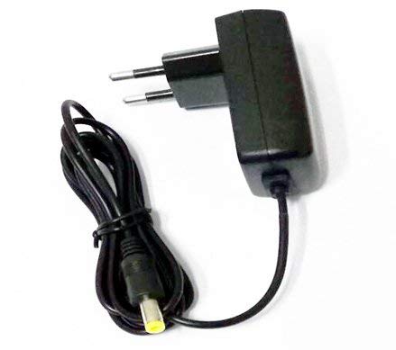 Childhood Chargeur adaptateur secteur pour SNES câble d'alimentation EU Plug