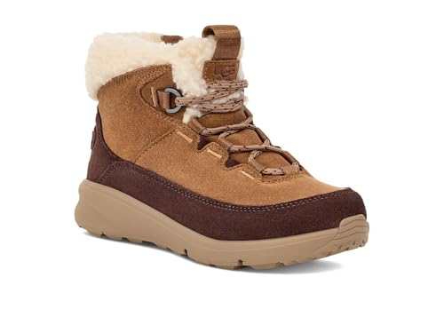 UGG Unisex Kinder Terretrail Cozy Lace Mode-Stiefel