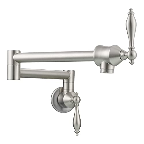 |bgtB[^JLb`܂肽ݕǊ|VOR[hLb`VN֌_uXCb`tALk̂Ɩp֌XCOA[tAubN(Brushed Nickel)