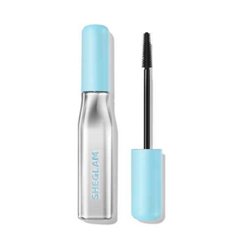 Image of SHEGLAM Lashlighter Infinite Tubing Waterproof Lengthening Volume Washable Mascara