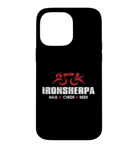 Tri SHERPA �g���C�A�X���� �g���C�A�X���� �T�|�[�g �N���[�ɃC���X�p�C�A���ꂽ �X�}�z�P�[�X iPhone 14 Pro Max �p