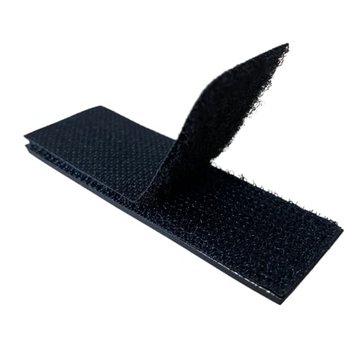 Dienstgrad Polizeikommissar PVC Rubber Patch mit Klett - Kommissar - Polizei