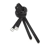  Steigbügelriemen Kieffer ELEFANT SOFT II 25mm braun Größe: 140cm