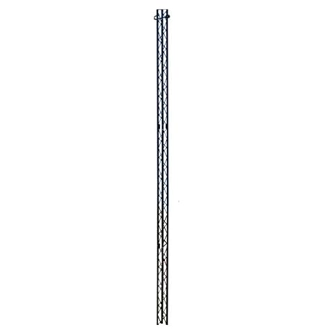 Pylex 10736 Clothesline Post, Black Cover