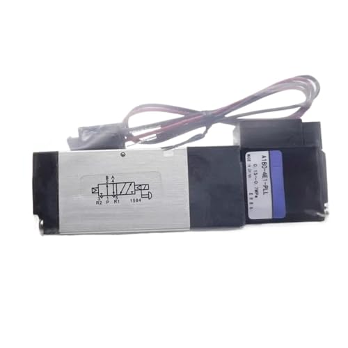 Électrovanne pneumatique 24V A180 avec commande stable 4E2 PLL