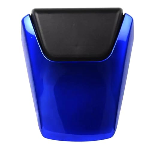 Carénage arrière pour YZF 600 R6 de 1998 à 2002 | Capot de selle moto bleu
