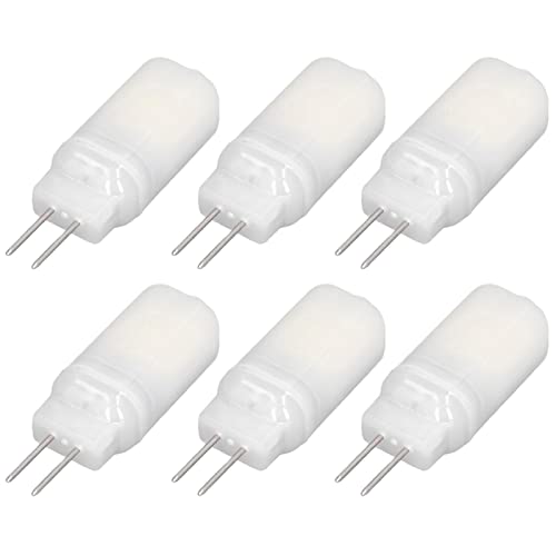 Atyhao G4 LED d 12V AC DC 3W ȂVR 360 x̃r[px - GlM[ 50000  VfA LrlbgƖ RV Vt@pnQ (N[zCg)