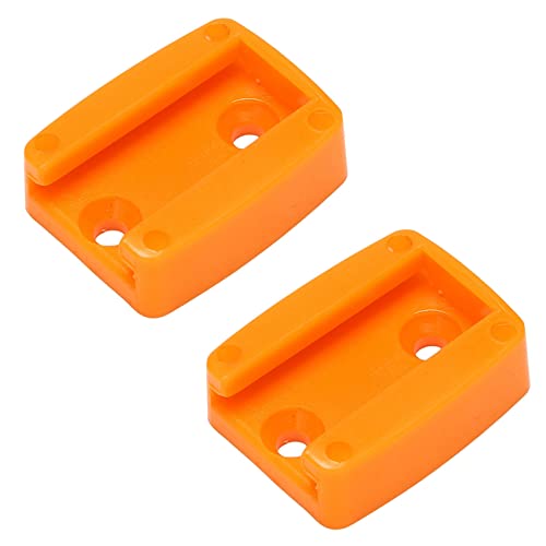 Vorfaove 2X para XC-2000E Electric Orange Juicer Piezas de repuesto de la máquina de repuesto Orange Juicer Partes Orange Juicer Peeler Holder