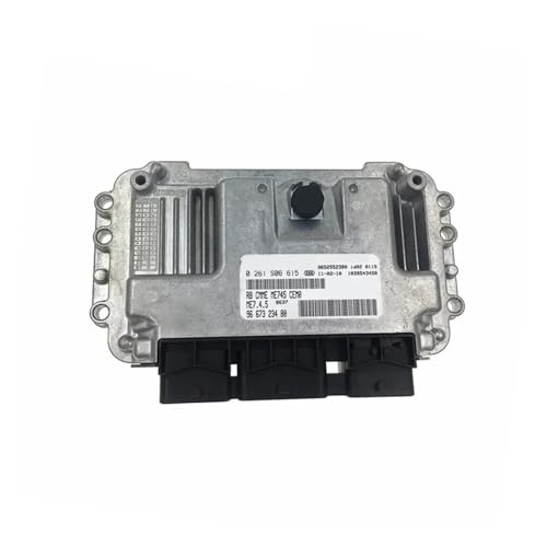 9667323480 Car Engine Computer Engine Control Module Compatible With Peugeot
