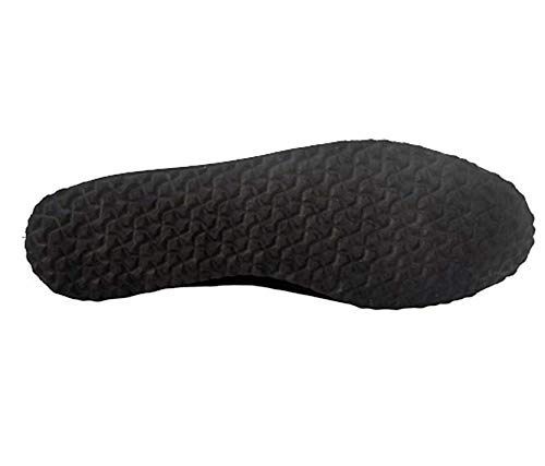 Sapatilha tradicional para Kung Fu Tai Chi Chuan - Ambientes internos e externos (34, Tradicional)