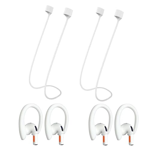 Magnetic Anti-Lost Straps for Apple AirPods 4st to 1th...