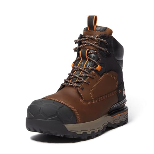 Timberland PRO Men's Boondock Ultralight 6 Inch Composite Safety