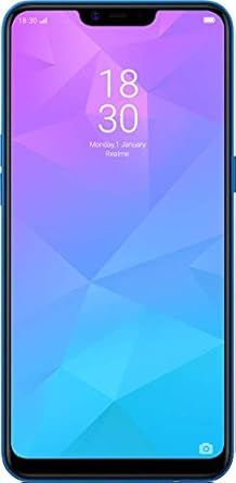 Realme 2 (Diamond Blue, 4GB RAM, 64GB Storage)