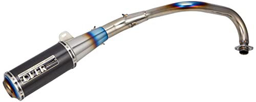 Amazon | オーヴァーレーシング(OVERRACING) マフラー GP-PERFORMANCE