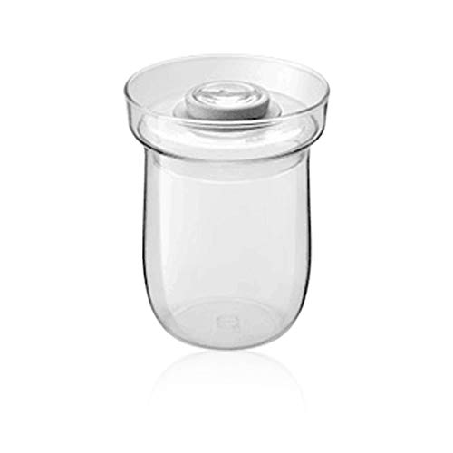 BUYDEEMGlass Inner Pot and Lid for Buydeem Health-Care Beverage Tea Maker and Kettle K2693 k2684