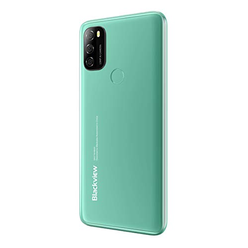 Blackview A70 Pro – 5G, 6,5” HD+, 5380 mAh, Grön Smartphone