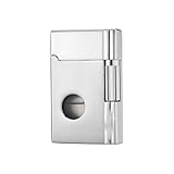 [Matériau métallique] Structure entièrement métallique avec traitement de surface anti-rayures, durable et résistante à l'usure. Plus vous l'utilisez, plus son éclat se révèle. C'est un excellent choix for un usage quotidien ou for exposer une collection.