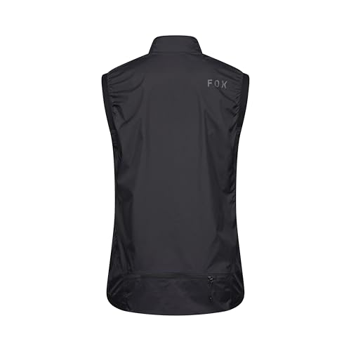 FOX RANGER WINDWESTE SCHWARZ XL