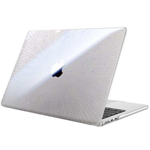 Coque MacBook Air 13 M2 M3 M4 M5 protection rigide A2681 A3113